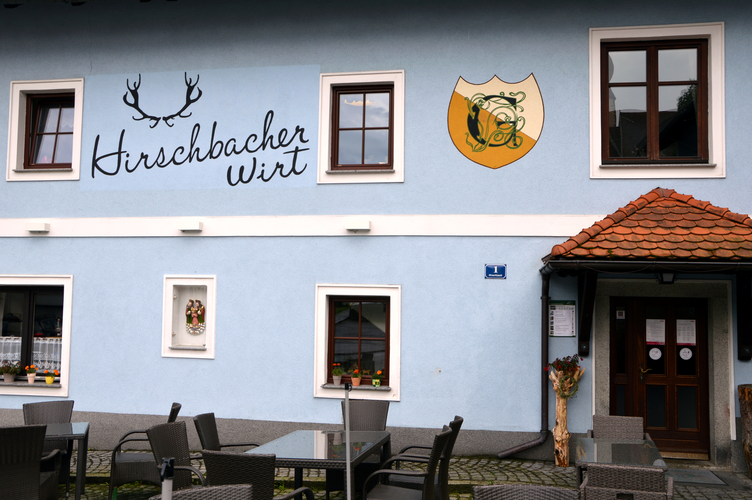 Grubauer - Mauernische