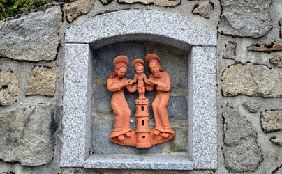 Kirchmayr/Rauch - Mauernische