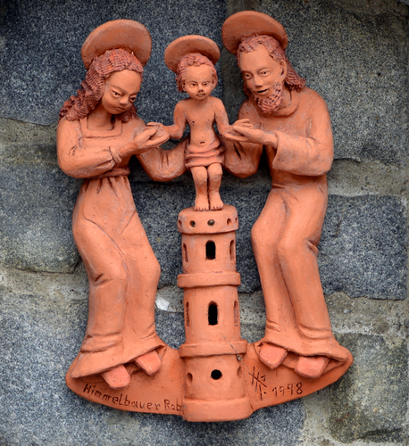 Kirchmayr/Rauch - Mauernische