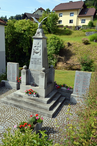 Kriegerdenkmal