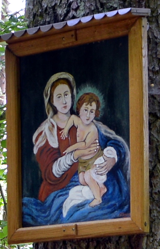 Bildbaum im Rauchholz