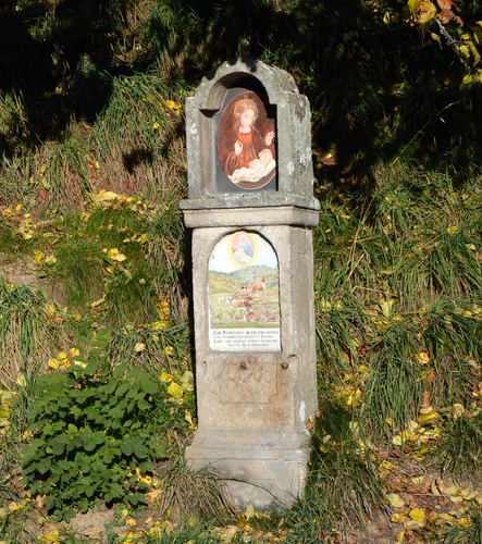 Kranzlbauer - Bildstock alt