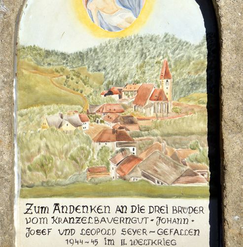 Kranzlbauer - Bildstock alt