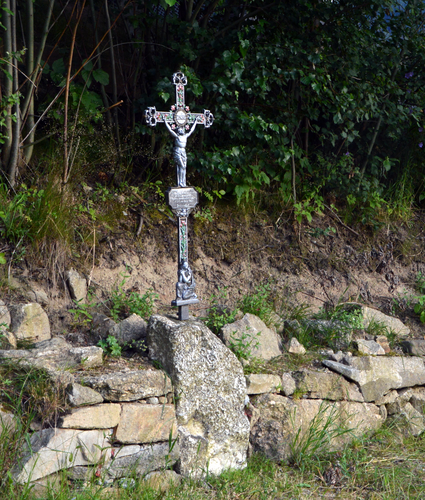 Kreuzstöckl am Musikerwanderweg