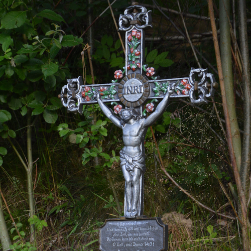 Kreuzstöckl am Musikerwanderweg