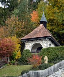 Hubertus (Haudum) - Kapelle