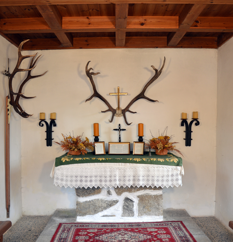 Hubertus (Haudum) - Kapelle