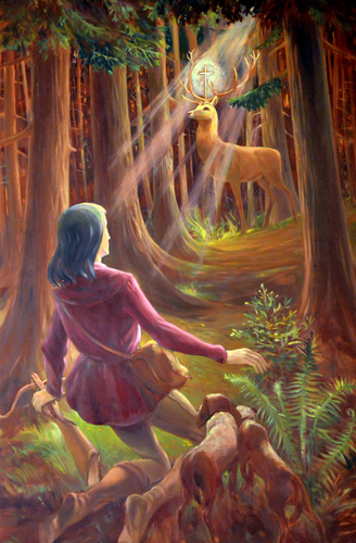 Hubertus (Haudum) - Kapelle