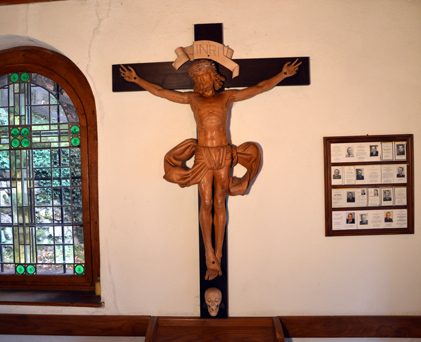 Hubertus (Haudum) - Kapelle