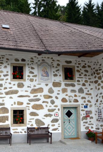 Bauernmöbelmuseum - Hausbilder