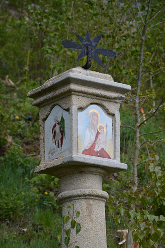 Edlmühlner - Bildstock neu