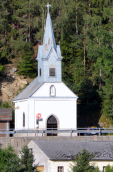 Grünbrunn - Kapelle