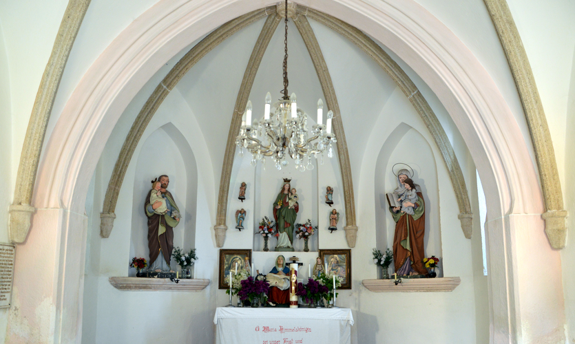 Grünbrunn - Kapelle