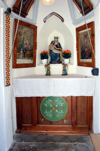 Rechberger - Kapelle
