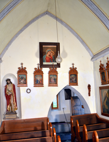 Rechberger - Kapelle