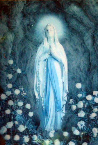 Vier-Häuser-Weg - Bildbaum