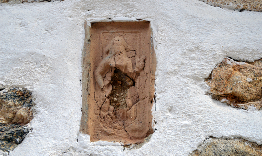 Tröbinger - Wandrelief