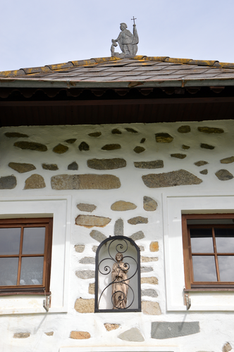 Freudenthaler im Graben - Mauernischen