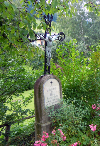 Hammerschmied - Kreuzstöckl