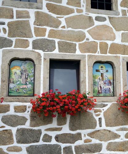 Unterkernecker - Hausnischen