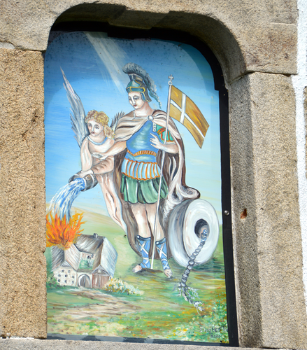 Unterkernecker - Hausnischen