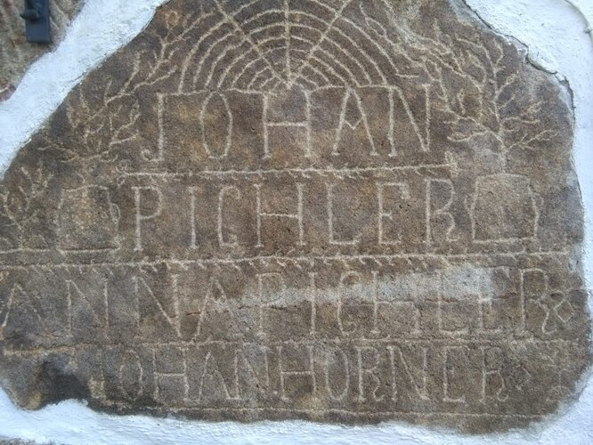 Unterkernecker - Hausnischen