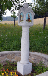 Kernecker - Bildstock, Hofreith