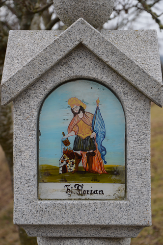 Kernecker - Bildstock, Hofreith