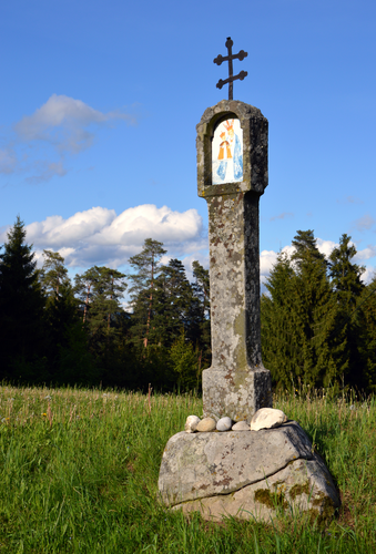 Loischl - Bildstock alt