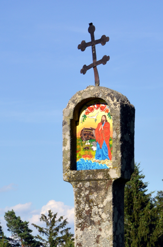 Loischl - Bildstock neu