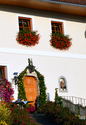 Stelzmüller - Mauernische