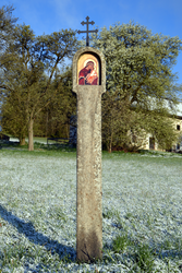 Wiesinger - Bildstock, Gossenreith