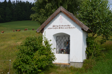 Pauckner - Kapelle