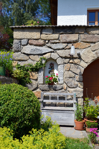 Abraham - Mauernische