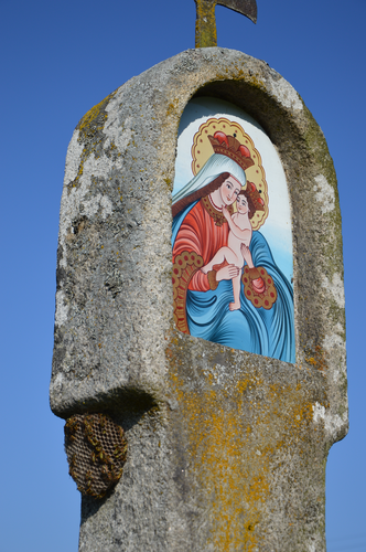 Seppn Hansl - Bildstock