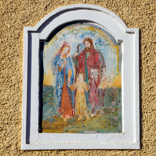 Seppn Hansl - Hausbilder