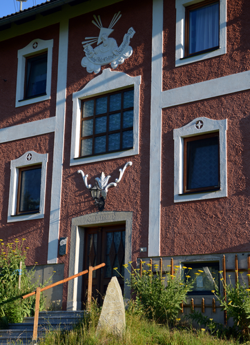 Jungwirth - Wandrelief