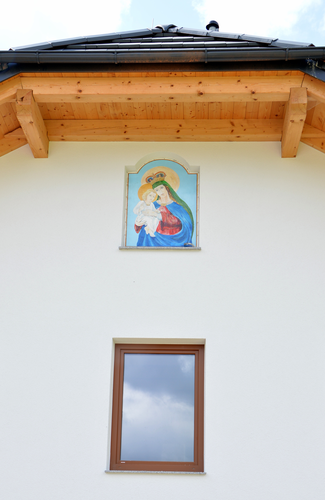 Hofwieser - Hausbild