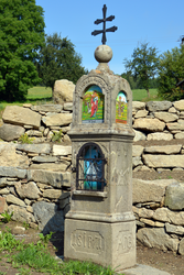 Moarhofer - Bildstock (beim Haus)