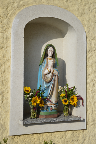 Reitmayr - Mauernische