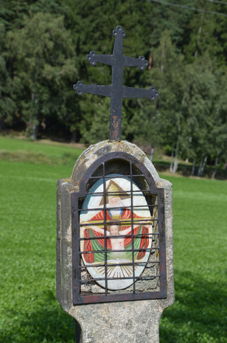 Hoaböck - Bildstock