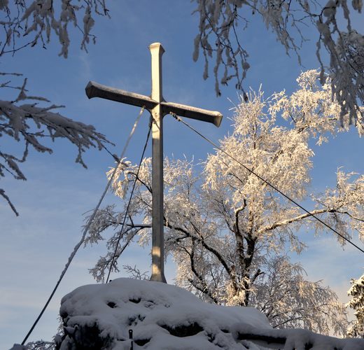 Hirtstein - Kreuz