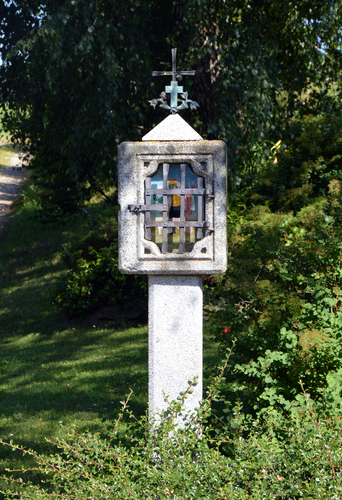 Pammer - Bildstock, Thierberg