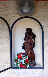 Satzinger - Mauernische