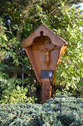 Ehrentraut - Kreuz, Guttenbrunn