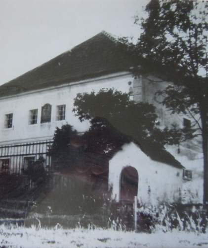Seiberl - abgerissene Kapelle