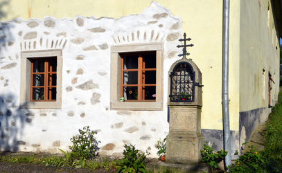 Pammer - Bildstock, Guttenbrunn