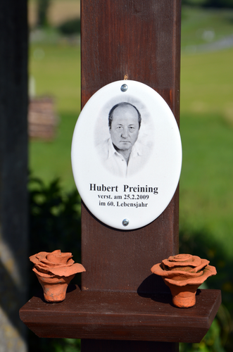 Preining - Kreuz