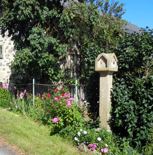 Kreuzschmied - Bildstock