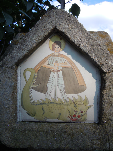 Kreuzschmied - Bildstock